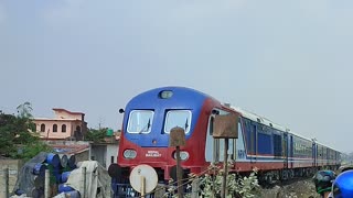 Janakpur-Jainagar Train | Janakpur Rail | Janakpur Train | Nepal Railway
