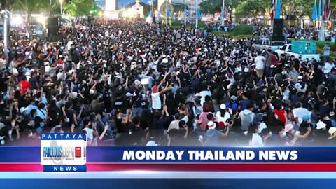 Thailand & Pattaya News, from Fabulous 103fm (27 June 2022)