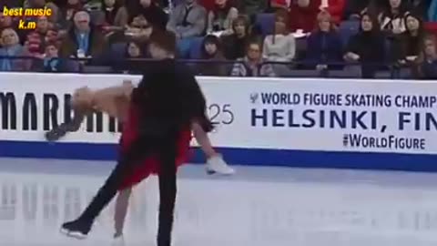 Angels on ice