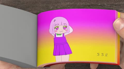 Rainbow Friend Zero Two Dodging Memes Flipbook