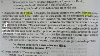 A Mãe de Jesus Não se Chamava Maria!!