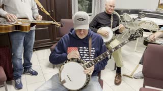 Clinch Mountain Back Step