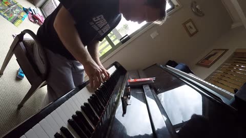 Me and My Piano - Part Eight
