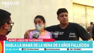 Menina de 3 anos totalmente saudável