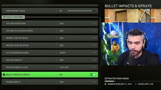 BEST PC_Console Settings for Modern Warfare 2!