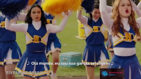 Riverdale | Cherry Bomb | Legendado