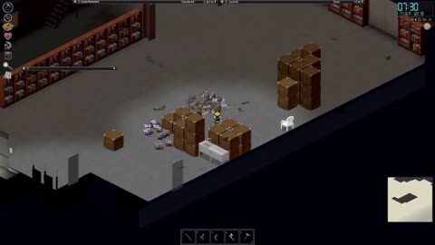 Project Zomboid Fourth Attempt Pt. 102 (No Commentary, Sandbox)