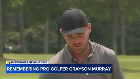 Triangle mourns loss of local golfer Grayson Murray ABC News