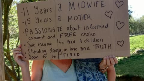 Call Of The NZ Midwives Collective