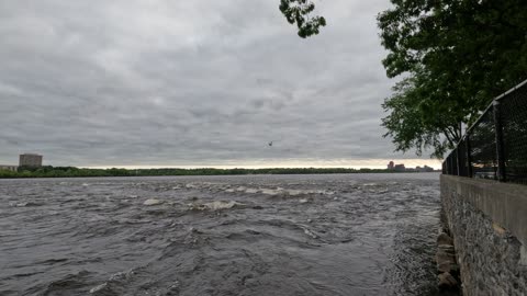 💦 Bate Island in Gatineau 🏝