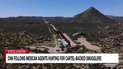 CNN follows Mexican agents hunting for cartel-backed smugglers