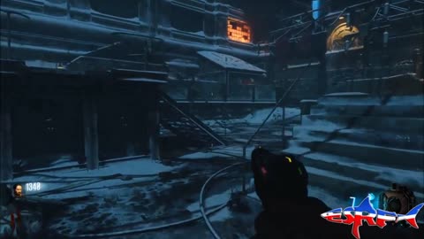 Black Ops 3: 'The Giant Zombies' map gameplay