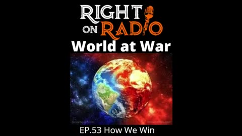 Right On Radio Episode #53 - How We Win (November 2020)