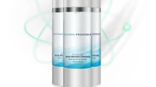 Derma ProGenix anti-aging skin care serum