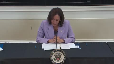 Kamala is a deep thinker