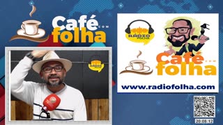 Café do Folha PODCAST 27.06.2023
