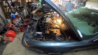 Replacing a thermostat in a 95 Pontiac Grand Am