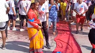 Bhadrakali Jatra, Chapali