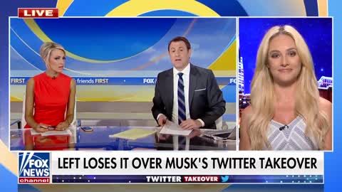 Left loses it over Elon Musk's Twitter takeover