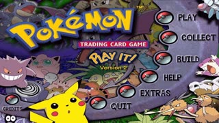 Submenu - Pokémon Play It! V2 Soundtrack