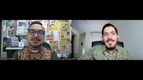 Chit Chat With Extransgenderpastor(Ep015)_ Interview by Jujito TV, Spain