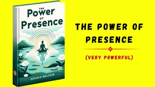 The Power of Presence Very Powerful Audiobook