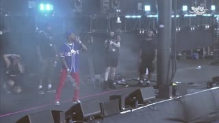 Key Glock Pays Tribute to Young Dolph During Rolling Loud Performance Plays "100 Shots"