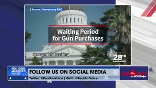 Amanda Head and Sam Paredes discuss Gov. Newsom’s proposed amendment to limit gun rights