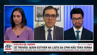 Parlamentares acusam governo Lula: “Quem estiver na lista da CPMI não terá verba”