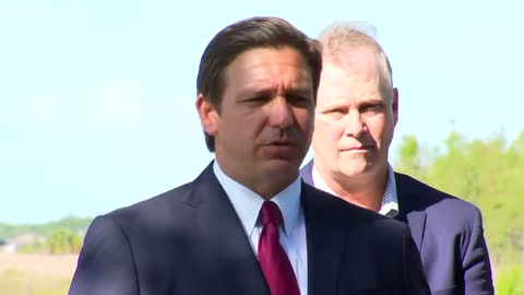 Governor DeSantis and COVID Vaccine