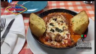 Roma's Deli & Restaurant on The Talk of Las Vegas