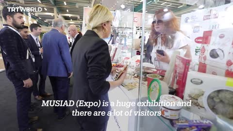 Türkiye hosts 19th MUSIAD Expo to boost trade