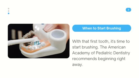 When to Brush Baby's Teeth: Nurturing Healthy Smiles from the Start