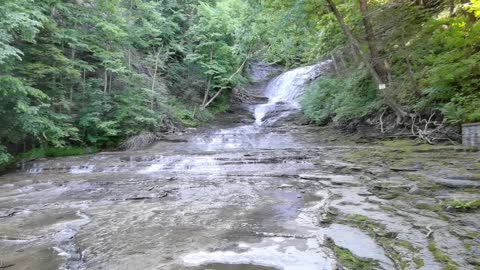 Buttermilk Falls