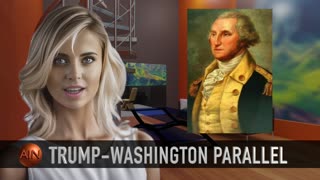 Donald Trump is America's Second George Washington