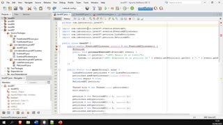 Java parte 98. Programación asincrónica por eventos 2