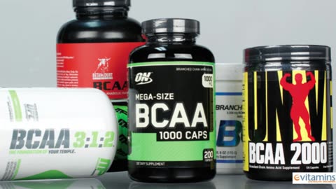 Knowing The Difference: BCAAs and Amino Acids