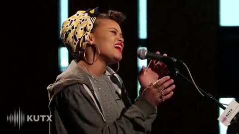 Andra Day - "Rise Up" (Live in KUTX Studio 1A)