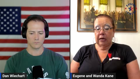 Badass Patriot Stories #2 - Eugene and Wanda Kane