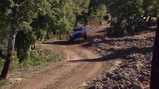 The Best of WRC Rally