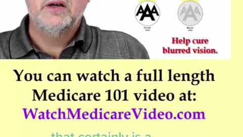 Episode 2 - Will Medicare pay for Cataract Surgery? - Should you wait until you turn age 65?