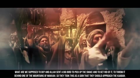 [EP06] Young Muhammad (ﷺ) & The Black Stone - Story Of Muhammad (ﷺ) - #SeerahSeries – Dr. Yasir