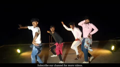#video ye raja humke banaras ghumai da ए राजा हमके बनारस घुमाई द dance halt