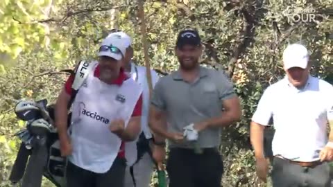 Best 100 Golf Shots Of The Year