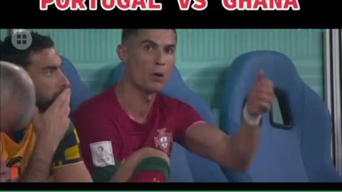 Highlight Amazing match Portugal vs Ghana (3-2) #FifaWorldCup2022 #cr7