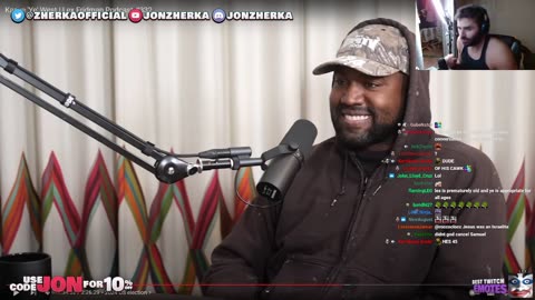 Jon Zherka Reacts to Lex Fridman X Kanye West Interview