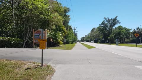 Sanibel Island, FL, Beach Bicycling Exploring 2022-04-16 part 3 of 5