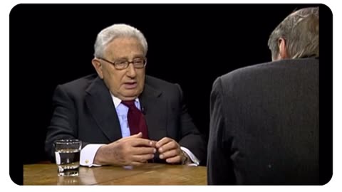 Henry Kissinger New World Order
