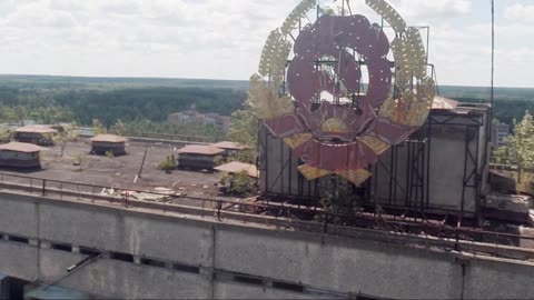 'Postcards from Pripyat' - Hannah Miller -> 'Promise Land'