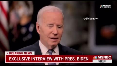 Joe Biden sleeps on live tv